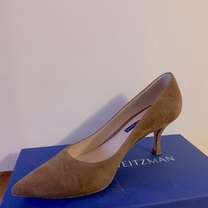 Stuart Weitzman Pump